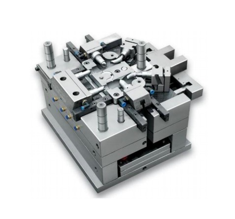 custom injection mold